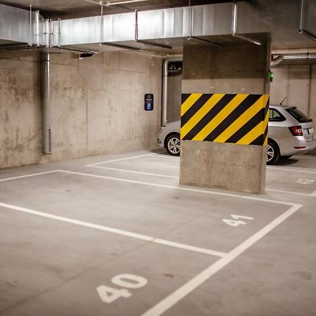 Apartamenty Stare Miasto Zamosc, Prywatny Parking, Winda Exteriér fotografie