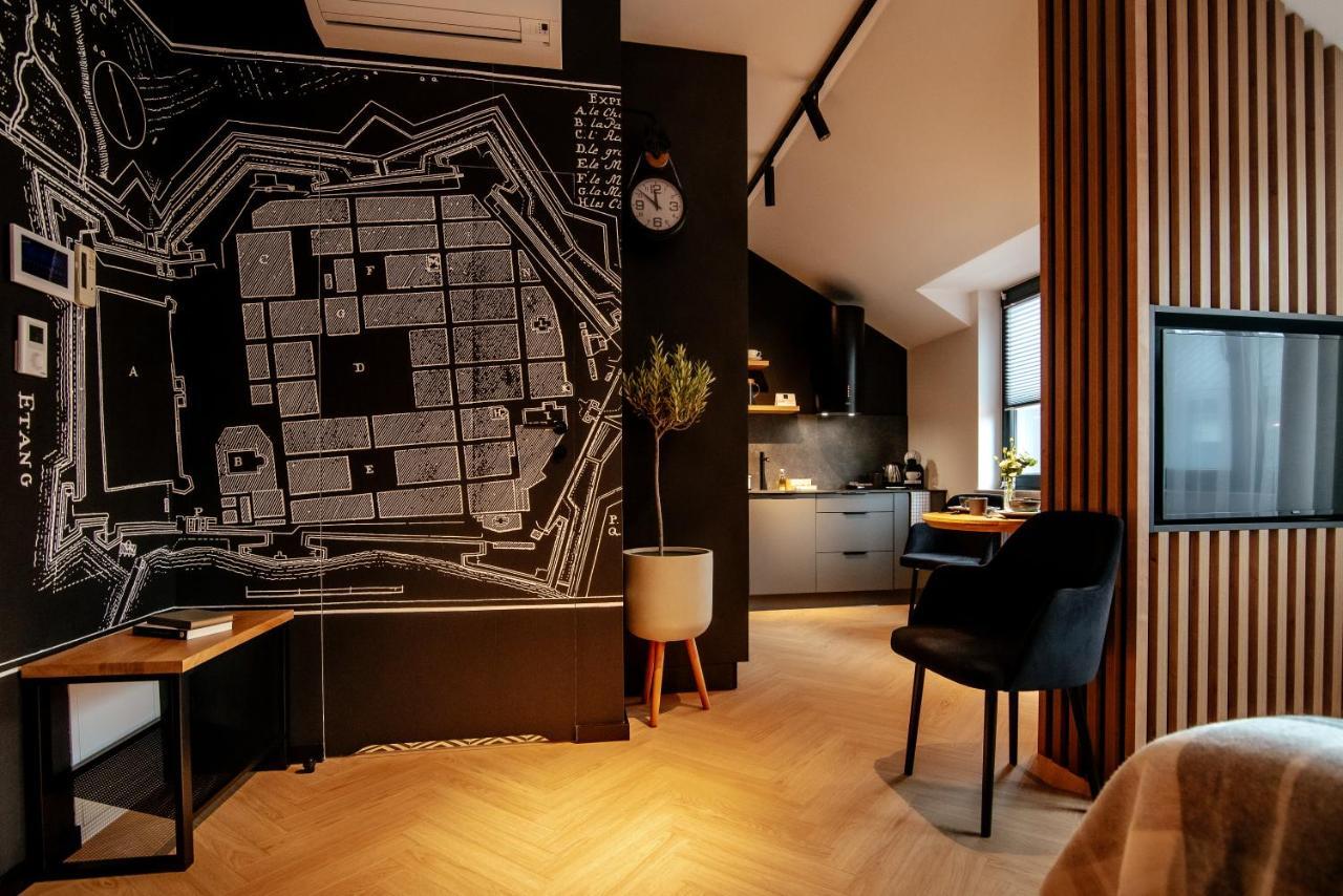 Apartamenty Stare Miasto Zamosc, Prywatny Parking, Winda Exteriér fotografie