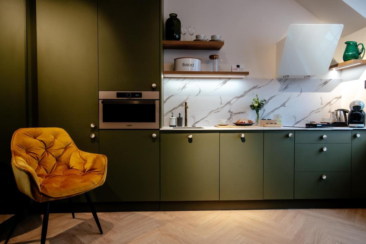 Apartamenty Stare Miasto Zamosc, Prywatny Parking, Winda Exteriér fotografie