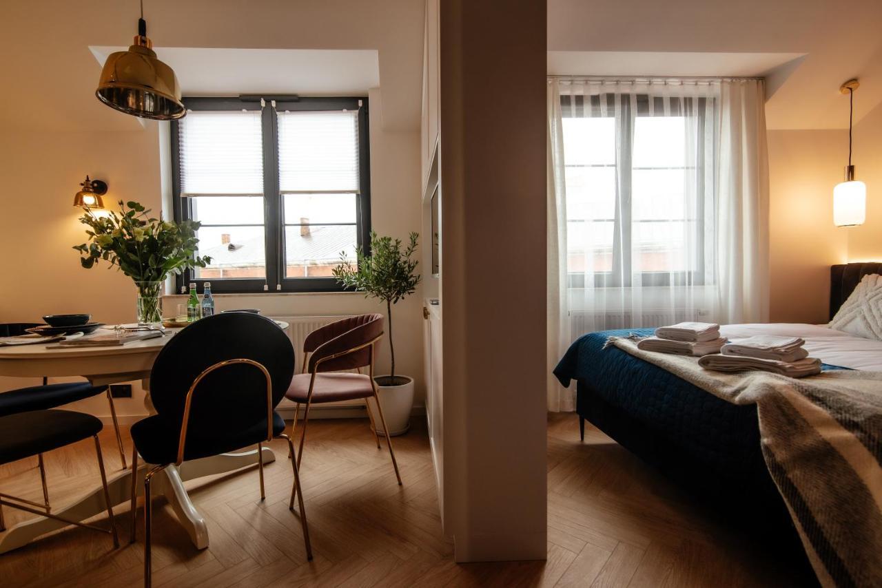 Apartamenty Stare Miasto Zamosc, Prywatny Parking, Winda Exteriér fotografie