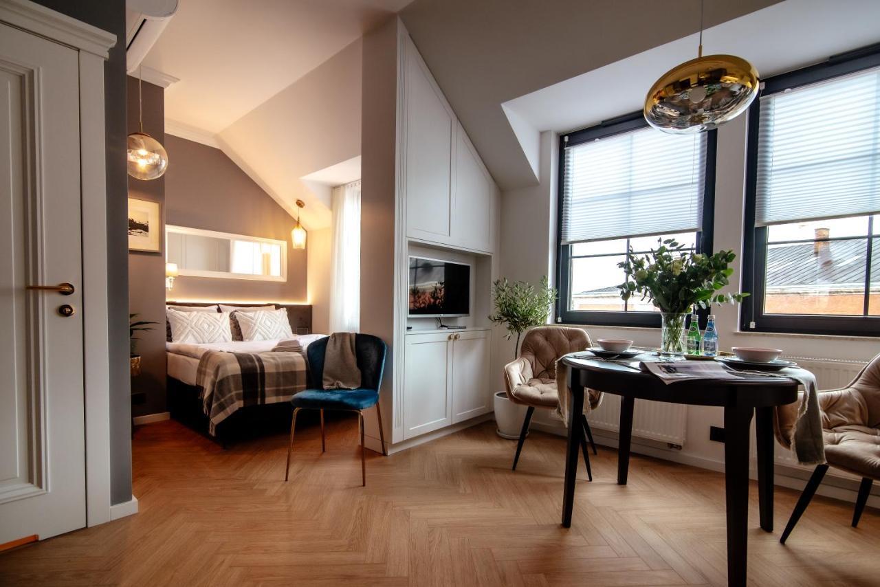 Apartamenty Stare Miasto Zamosc, Prywatny Parking, Winda Exteriér fotografie