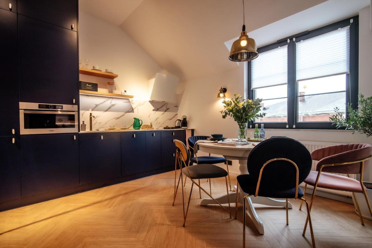Apartamenty Stare Miasto Zamosc, Prywatny Parking, Winda Exteriér fotografie