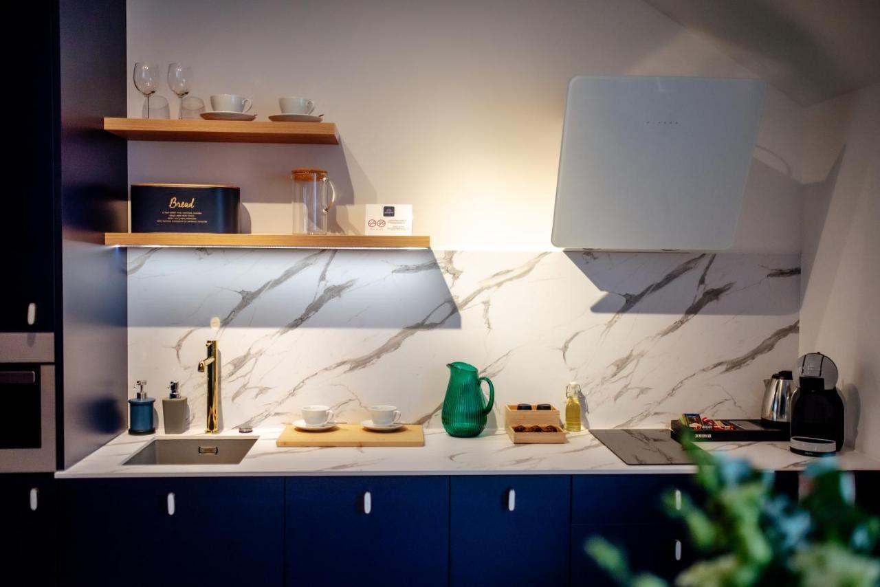 Apartamenty Stare Miasto Zamosc, Prywatny Parking, Winda Exteriér fotografie
