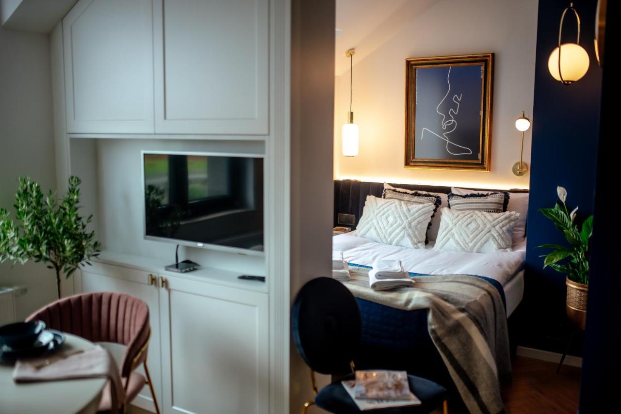 Apartamenty Stare Miasto Zamosc, Prywatny Parking, Winda Exteriér fotografie