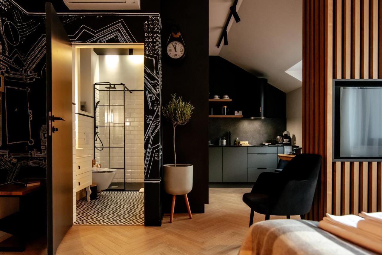 Apartamenty Stare Miasto Zamosc, Prywatny Parking, Winda Exteriér fotografie