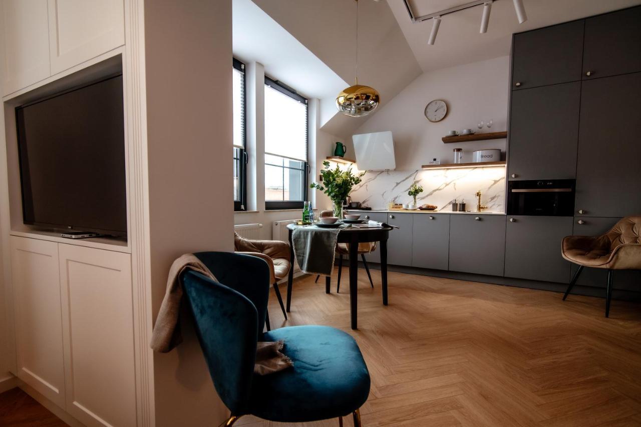 Apartamenty Stare Miasto Zamosc, Prywatny Parking, Winda Exteriér fotografie