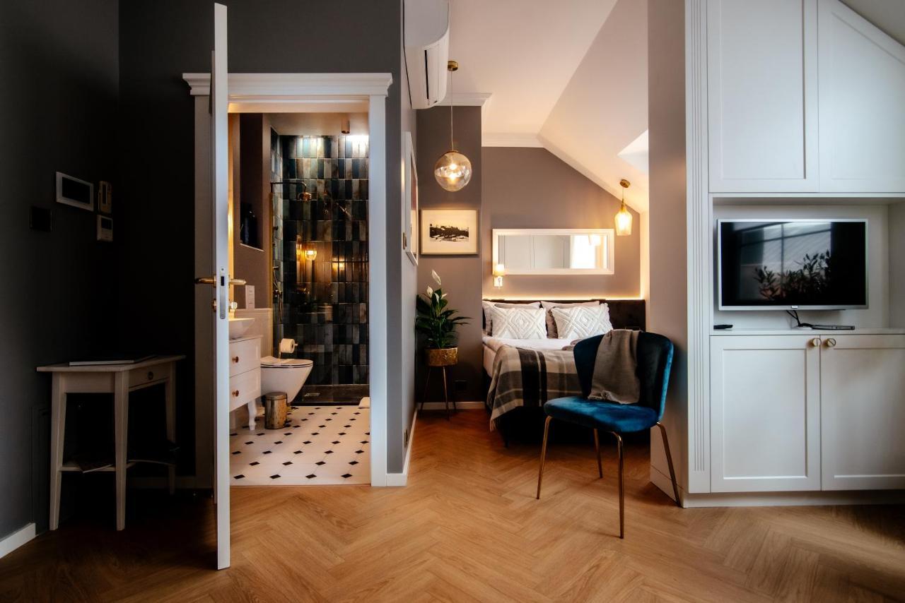 Apartamenty Stare Miasto Zamosc, Prywatny Parking, Winda Exteriér fotografie
