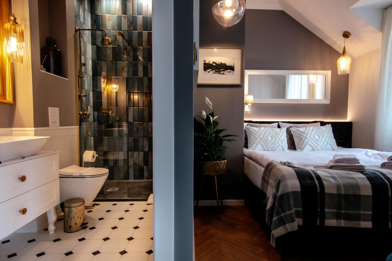 Apartamenty Stare Miasto Zamosc, Prywatny Parking, Winda Exteriér fotografie