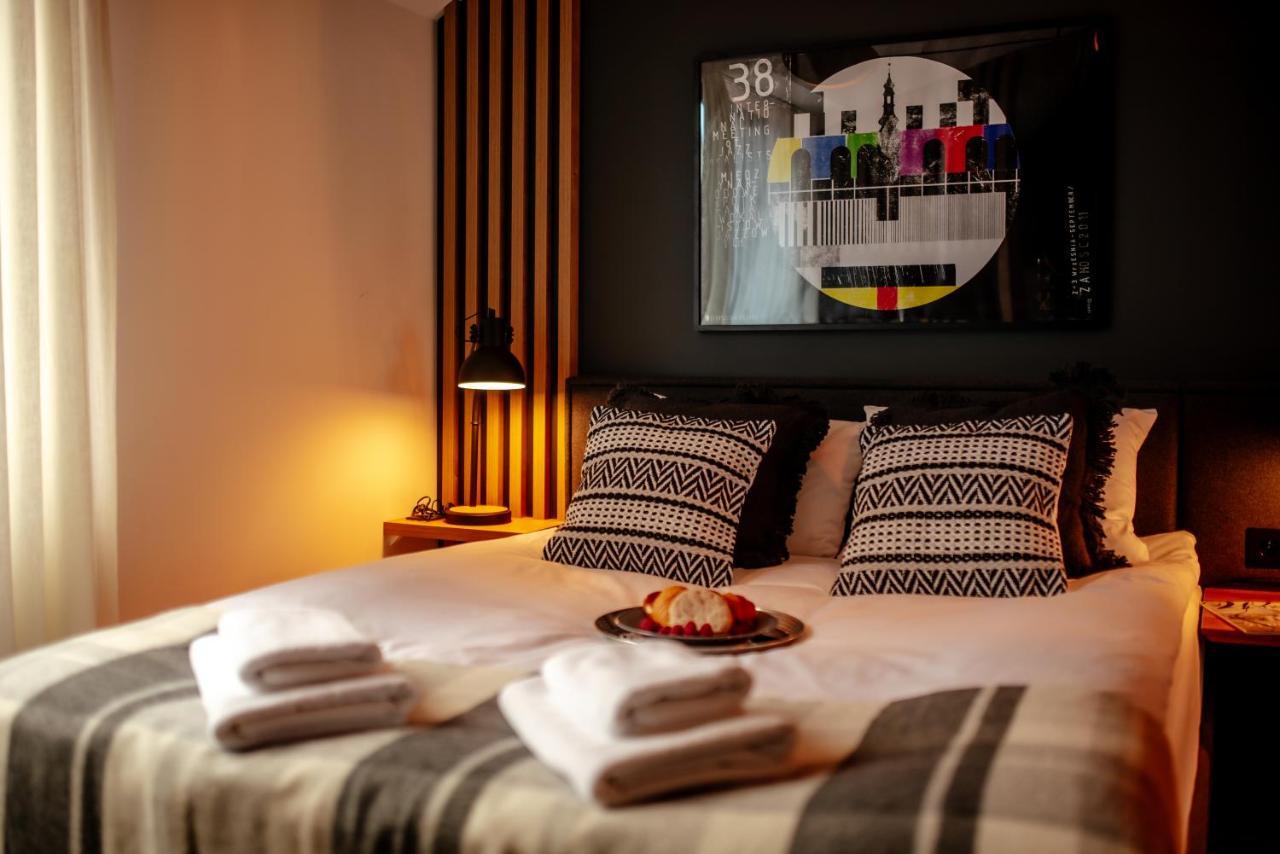 Apartamenty Stare Miasto Zamosc, Prywatny Parking, Winda Exteriér fotografie