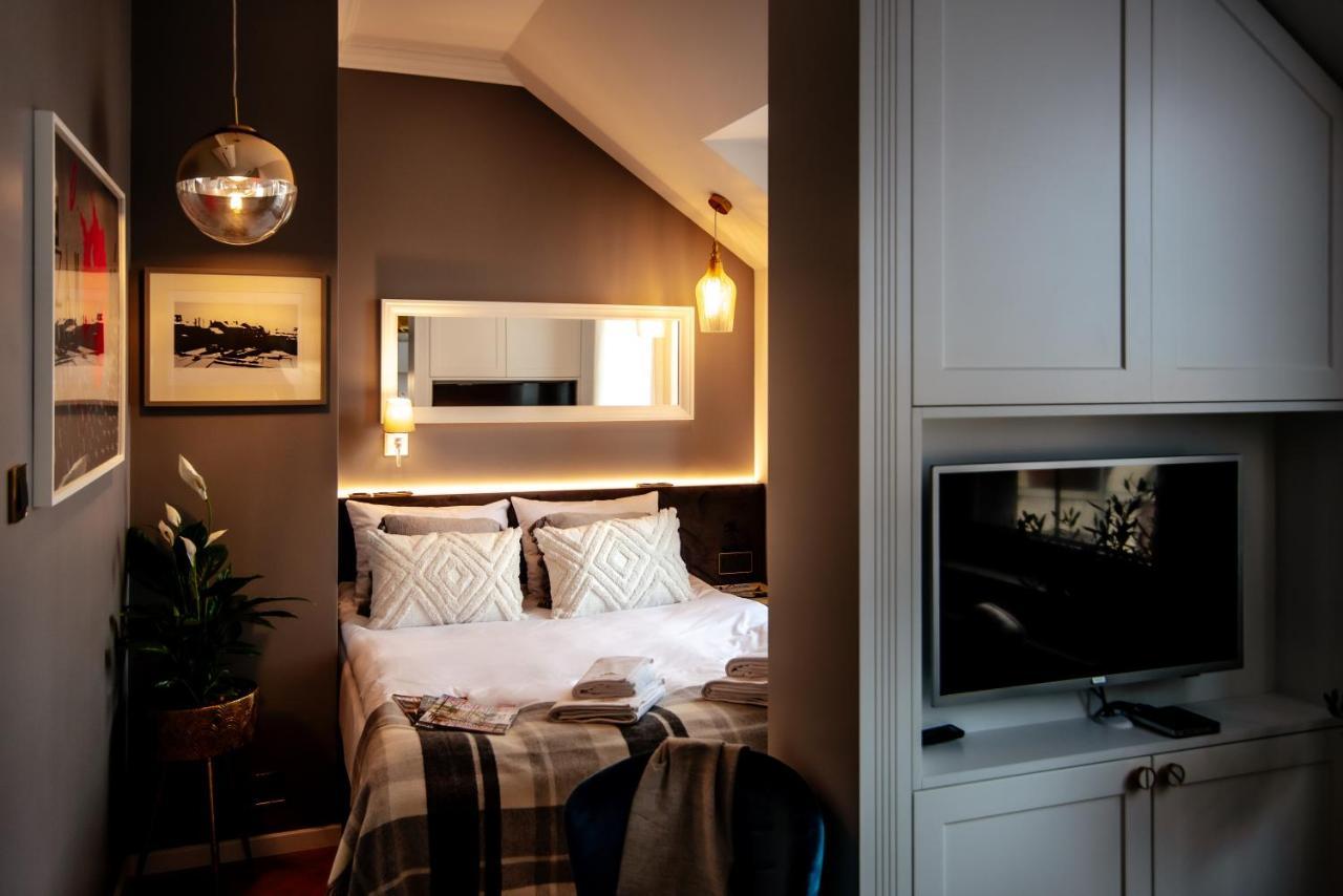 Apartamenty Stare Miasto Zamosc, Prywatny Parking, Winda Exteriér fotografie