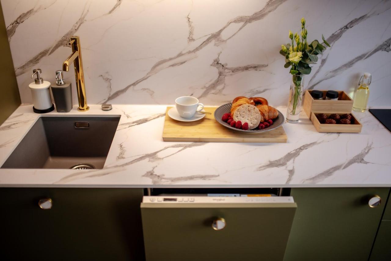 Apartamenty Stare Miasto Zamosc, Prywatny Parking, Winda Exteriér fotografie