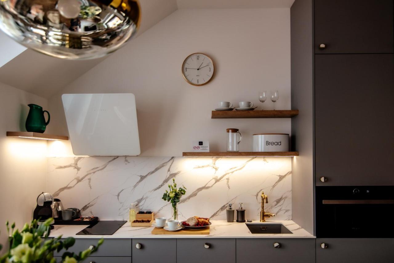 Apartamenty Stare Miasto Zamosc, Prywatny Parking, Winda Exteriér fotografie