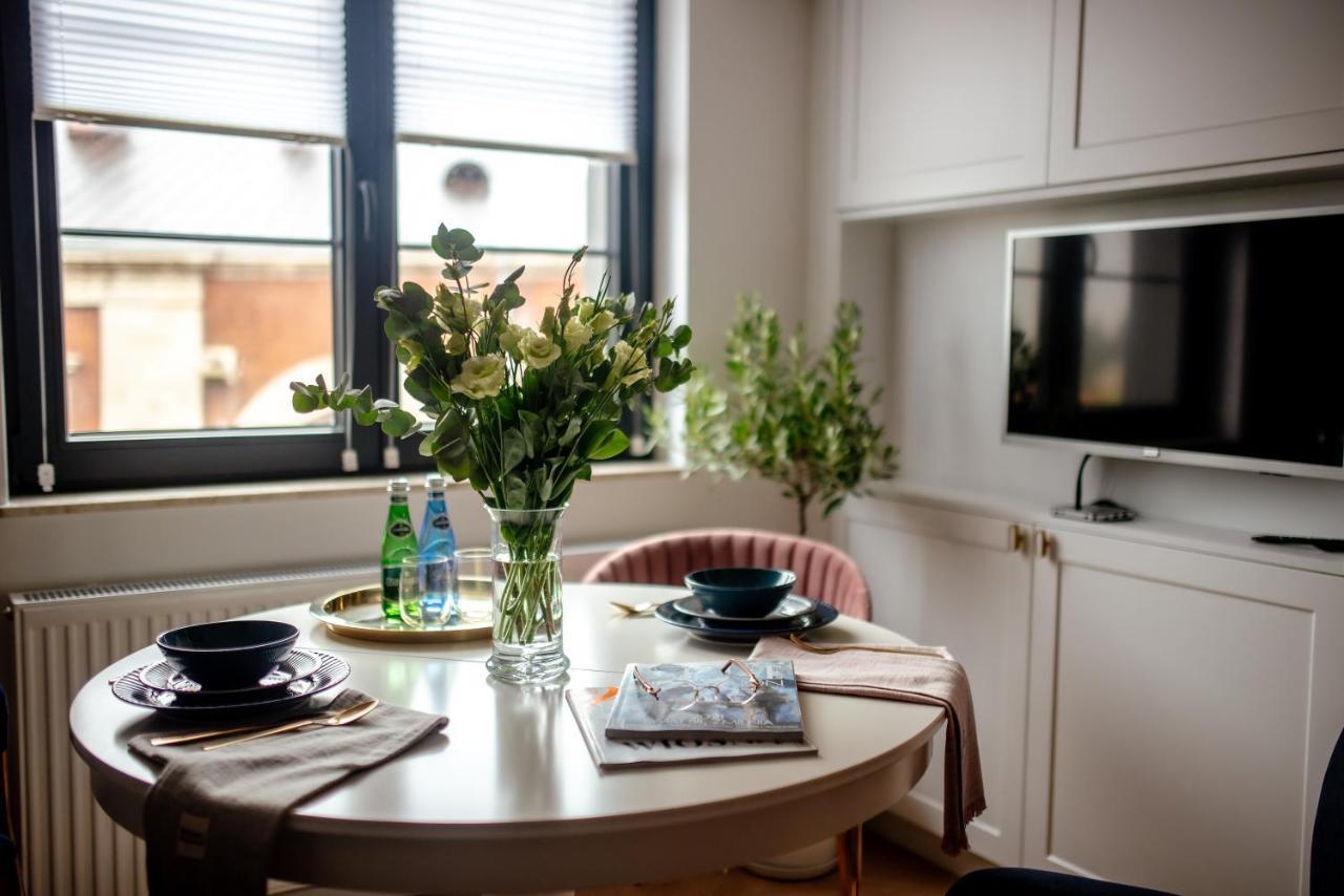 Apartamenty Stare Miasto Zamosc, Prywatny Parking, Winda Exteriér fotografie
