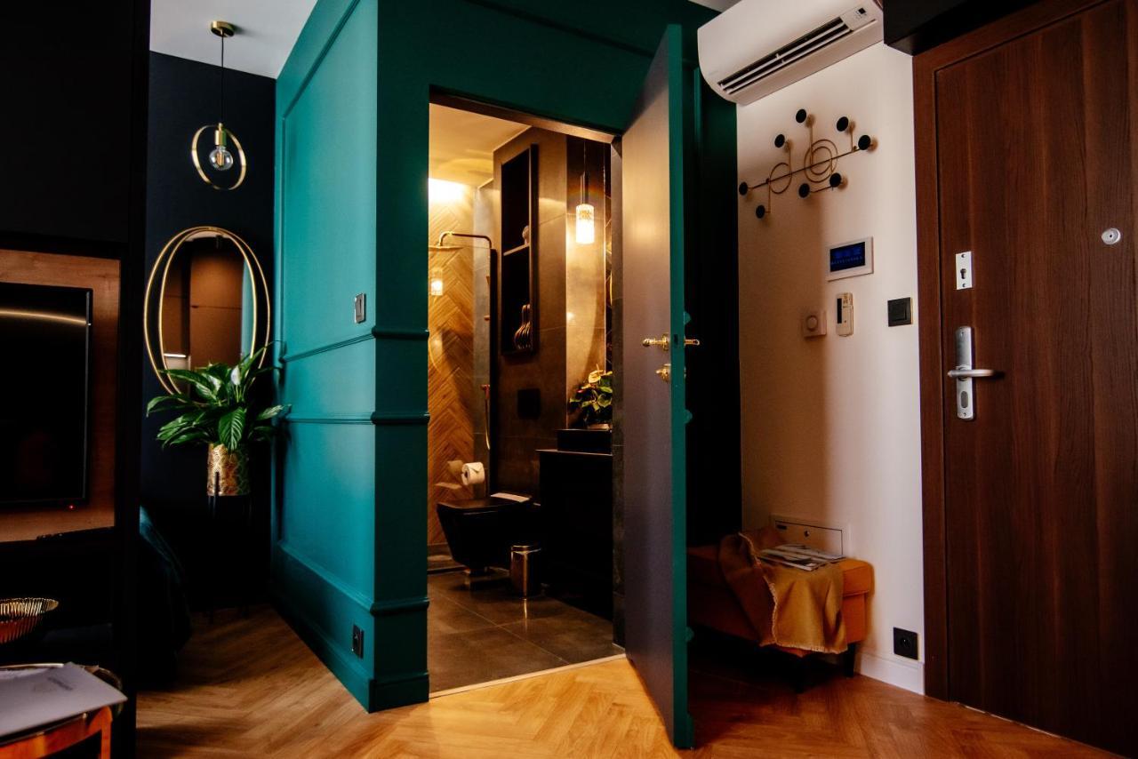 Apartamenty Stare Miasto Zamosc, Prywatny Parking, Winda Exteriér fotografie