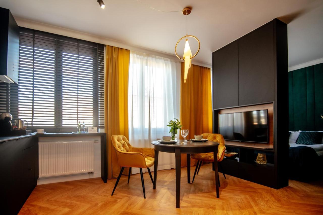 Apartamenty Stare Miasto Zamosc, Prywatny Parking, Winda Exteriér fotografie