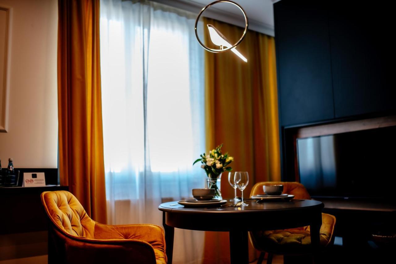 Apartamenty Stare Miasto Zamosc, Prywatny Parking, Winda Exteriér fotografie