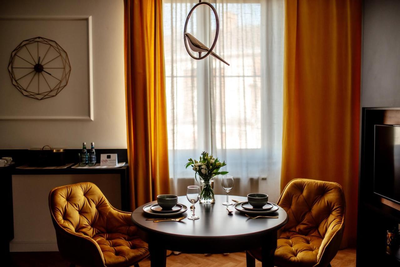 Apartamenty Stare Miasto Zamosc, Prywatny Parking, Winda Exteriér fotografie
