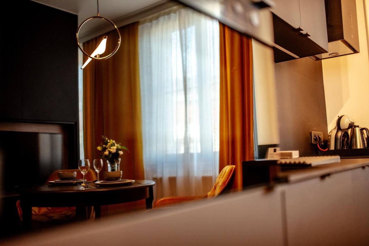 Apartamenty Stare Miasto Zamosc, Prywatny Parking, Winda Exteriér fotografie